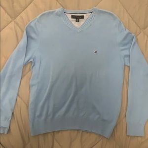 Tommy Hilfiger v neck sweater